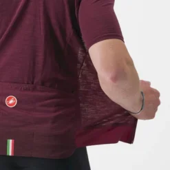 CastelliEssenza Jersey - Maillot vélo homme