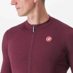 CastelliEssenza Jersey - Maillot vélo homme