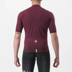 CastelliEssenza Jersey - Maillot vélo homme