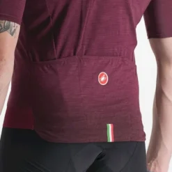 CastelliEssenza Jersey - Maillot vélo homme