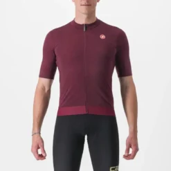 CastelliEssenza Jersey - Maillot vélo homme