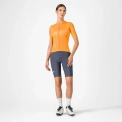 CastelliFantasia Jersey - Maillot vélo femme