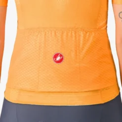 CastelliFantasia Jersey - Maillot vélo femme