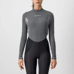 CastelliFlanders 2 W Warm Ml - Sous-vêtement thermique femme