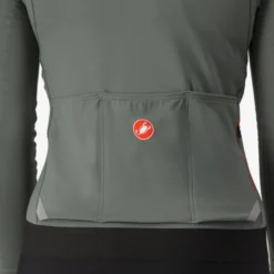CastelliFly LS Jersey - Maillot vélo femme