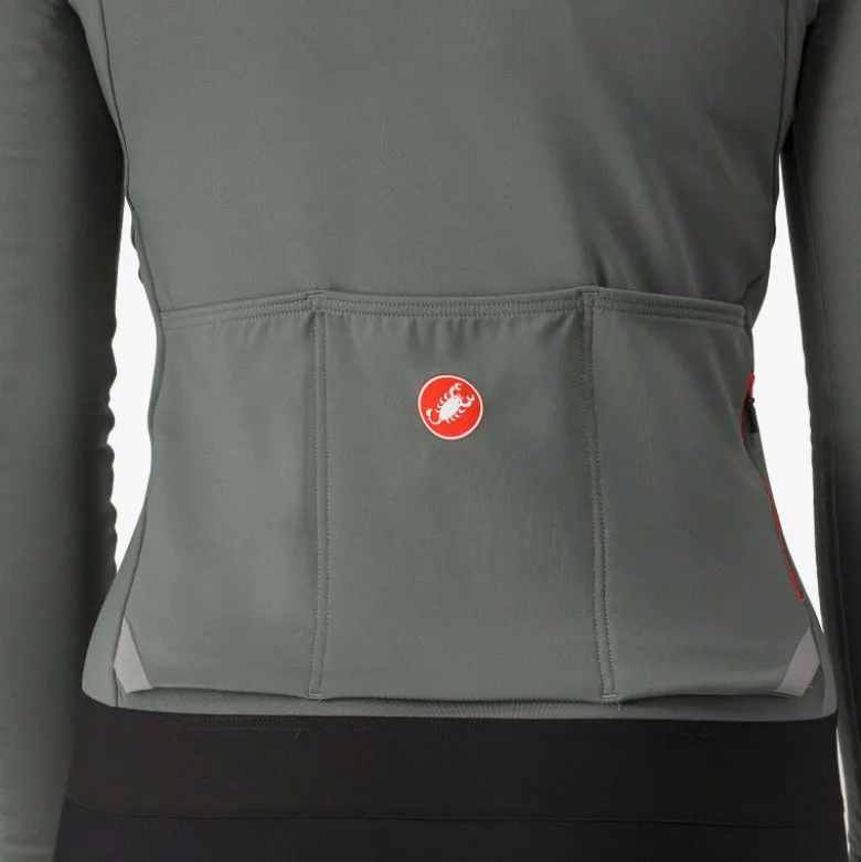 CastelliFly LS Jersey - Maillot vélo femme