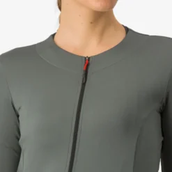 CastelliFly LS Jersey - Maillot vélo femme
