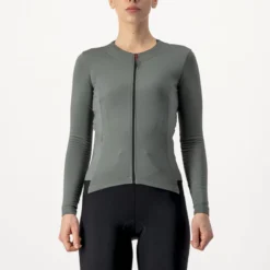 CastelliFly LS Jersey - Maillot vélo femme