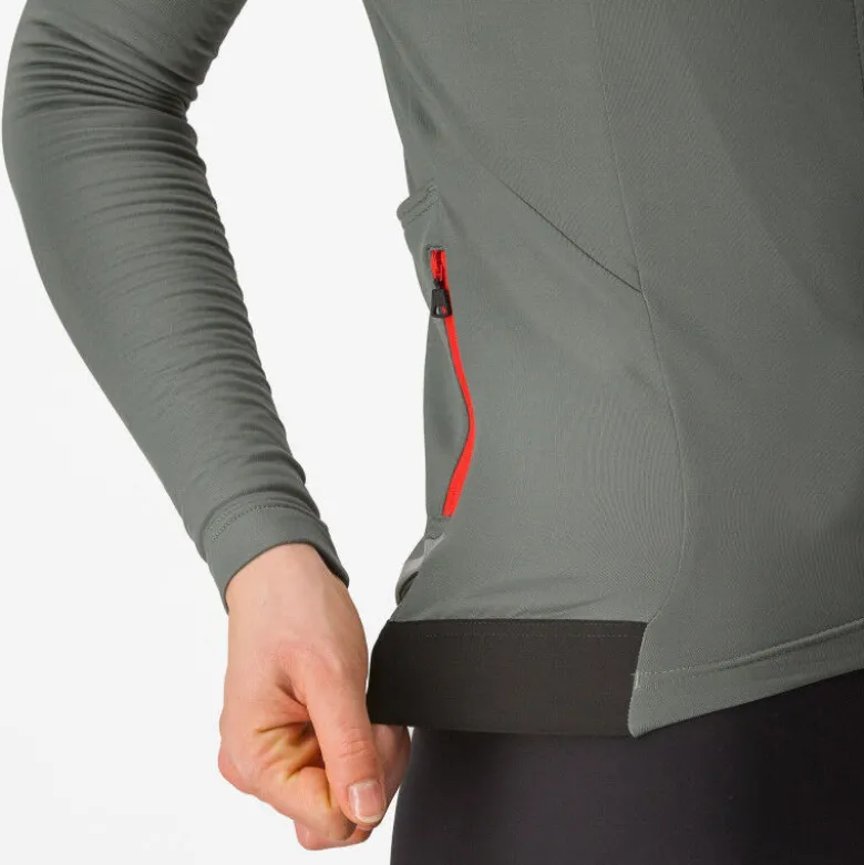CastelliFly LS Jersey - Maillot vélo femme