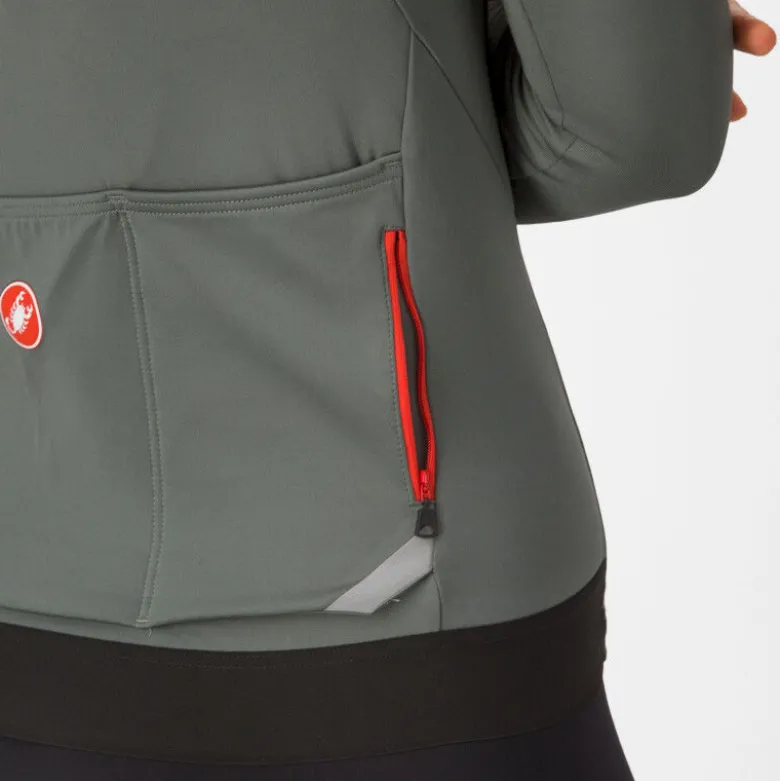 CastelliFly LS Jersey - Maillot vélo femme