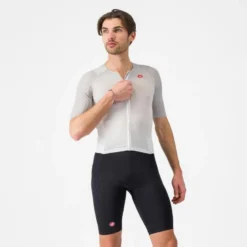 CastelliFree Sanremo 3 Suit Short Sleeve - Trifonction homme