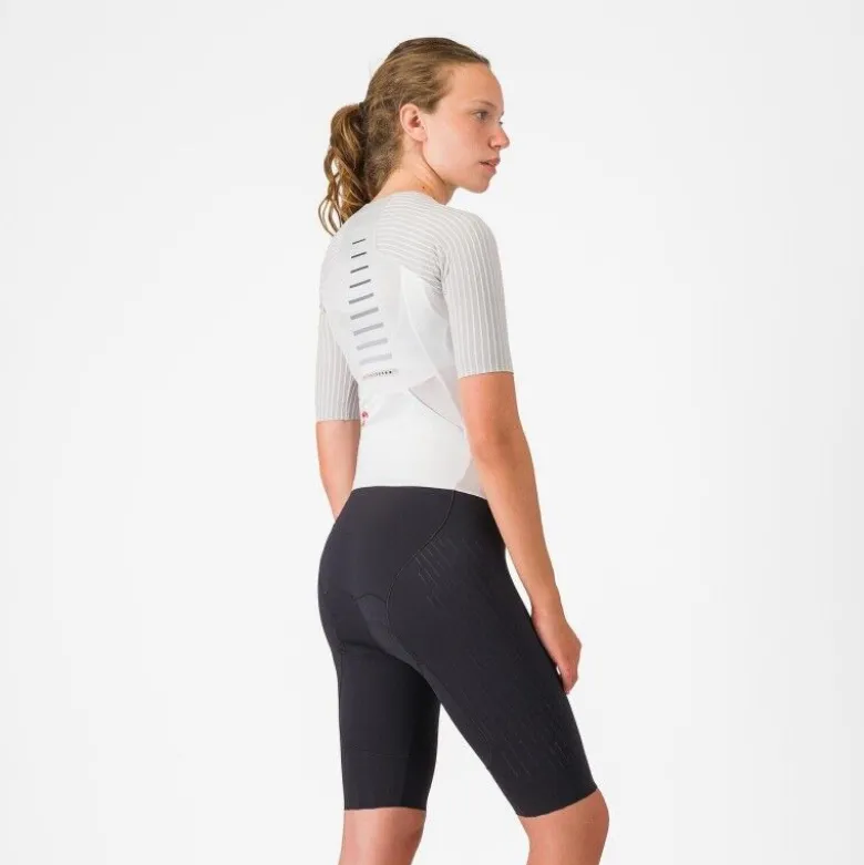 CastelliFree Sanremo 3 W Suit Short Sleeve - Trifonction femme