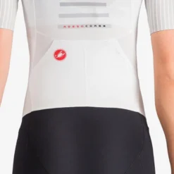 CastelliFree Sanremo 3 W Suit Short Sleeve - Trifonction femme