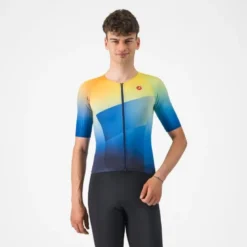 CastelliFree Speed 3 Race Top - Maillot vélo homme