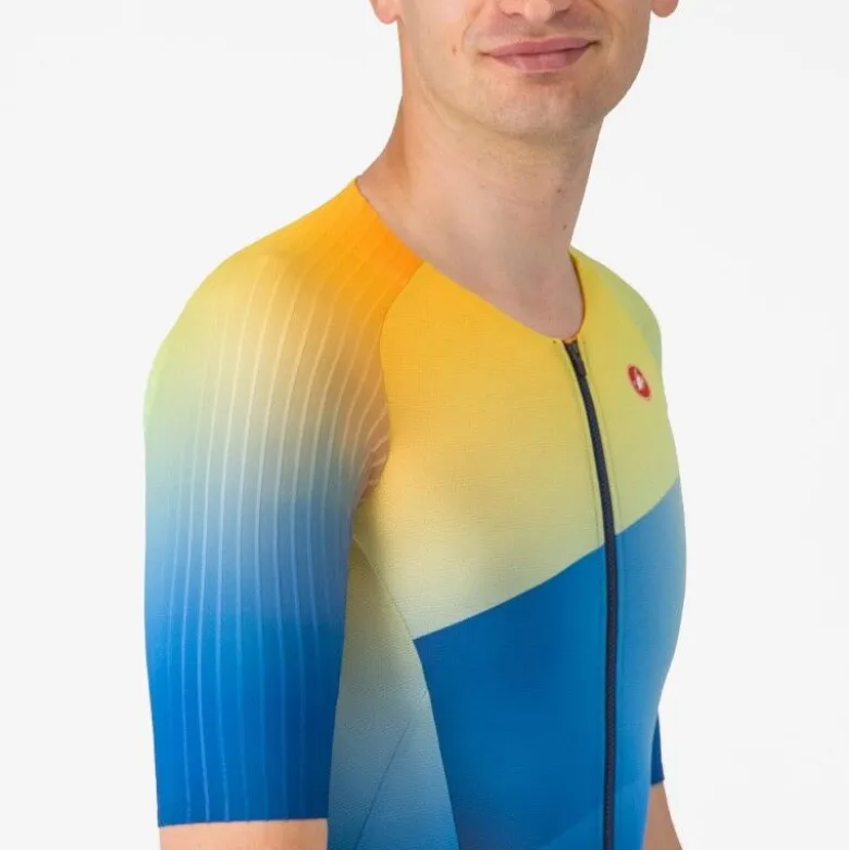 CastelliFree Speed 3 Race Top - Maillot vélo homme