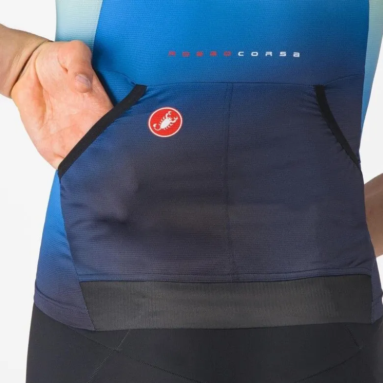 CastelliFree Speed 3 Race Top - Maillot vélo homme