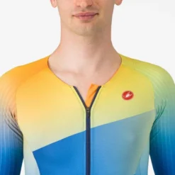 CastelliFree Speed 3 Race Top - Maillot vélo homme