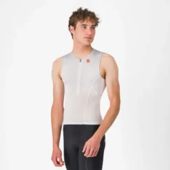 CastelliFree Speed 3 Top - Maillot vélo homme