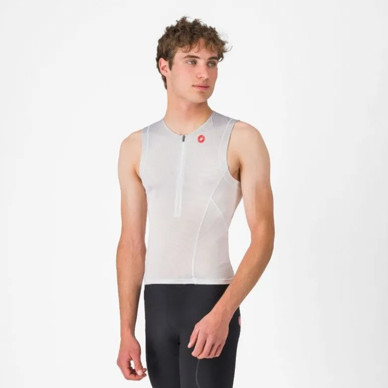 CastelliFree Speed 3 Top - Maillot vélo homme