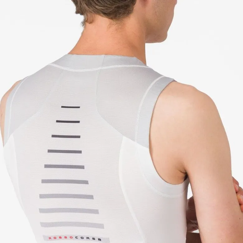 CastelliFree Speed 3 Top - Maillot vélo homme