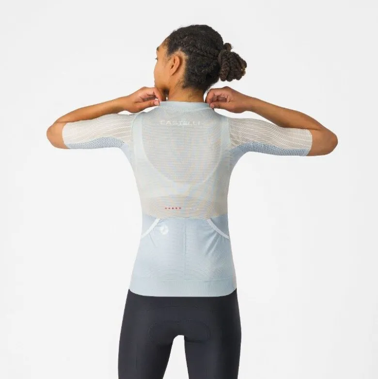 CastelliFree Speed 3 W Race Top - Maillot vélo femme
