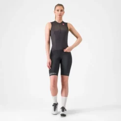 CastelliFree Speed 3 W Top - Maillot vélo femme