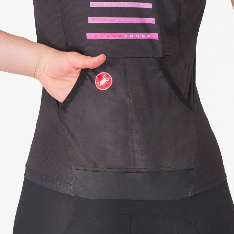 CastelliFree Speed 3 W Top - Maillot vélo femme