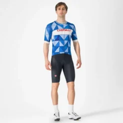 CastelliHeritage Jersey - Maillot vélo homme