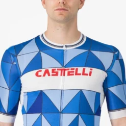 CastelliHeritage Jersey - Maillot vélo homme