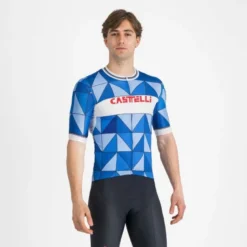 CastelliHeritage Jersey - Maillot vélo homme