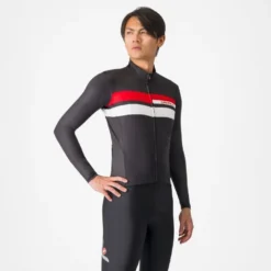 CastelliLineare Jersey - Maillot vélo homme