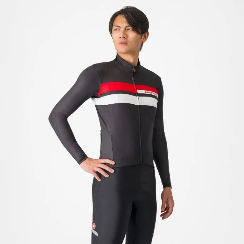 CastelliLineare Jersey - Maillot vélo homme