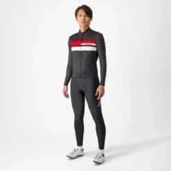CastelliLineare Jersey - Maillot vélo homme