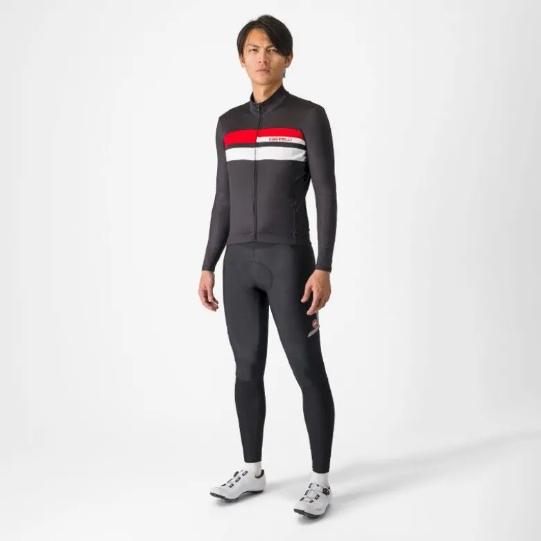 CastelliLineare Jersey - Maillot vélo homme
