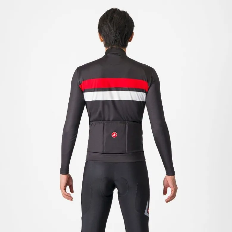 CastelliLineare Jersey - Maillot vélo homme