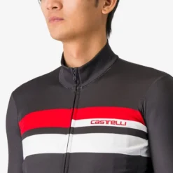 CastelliLineare Jersey - Maillot vélo homme