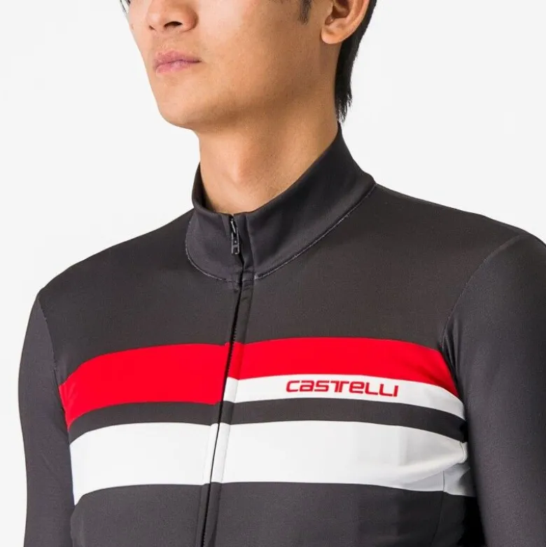CastelliLineare Jersey - Maillot vélo homme