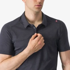 CastelliMerino Polo - Polo homme