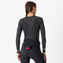 CastelliMerino Seamless Baselayer - Maillot vélo femme