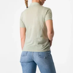 CastelliMerino W Polo - Polo femme