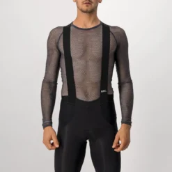 CastelliMiracolo Wool Long Sleeve - Maillot vélo homme