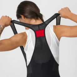 CastelliOmloop Nano W Bibshort - Cuissard vélo femme