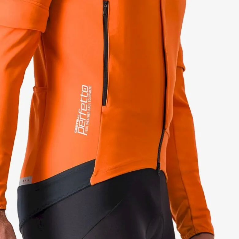 CastelliPerfetto RoS 2 Convertible Jacket - Coupe-vent vélo homme