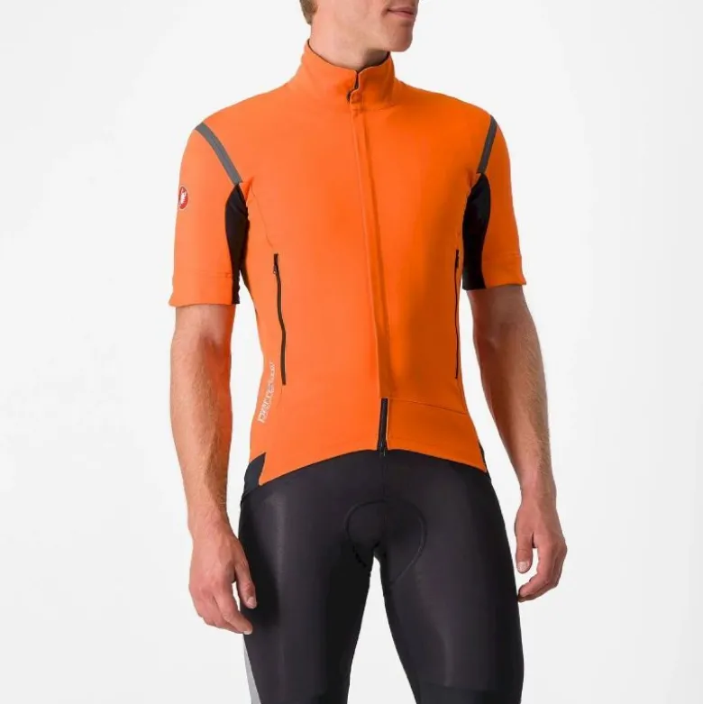 CastelliPerfetto RoS 2 Convertible Jacket - Coupe-vent vélo homme