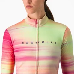 CastelliPhase Jersey - Maillot vélo femme