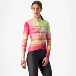 CastelliPhase Jersey - Maillot vélo femme