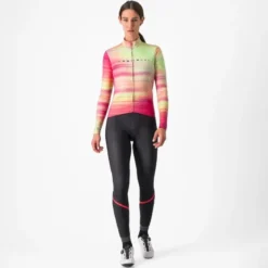 CastelliPhase Jersey - Maillot vélo femme