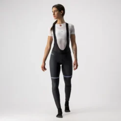 CastelliPolare Bibtight - Cuissard vélo femme