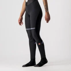 CastelliPolare Bibtight - Cuissard vélo femme