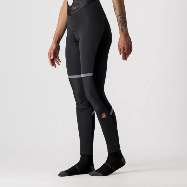 CastelliPolare Bibtight - Cuissard vélo femme